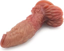 Kiotos Monstar Dildo Beast 30 DRAAK - 19 x 5.5. cm — thumbnail 2