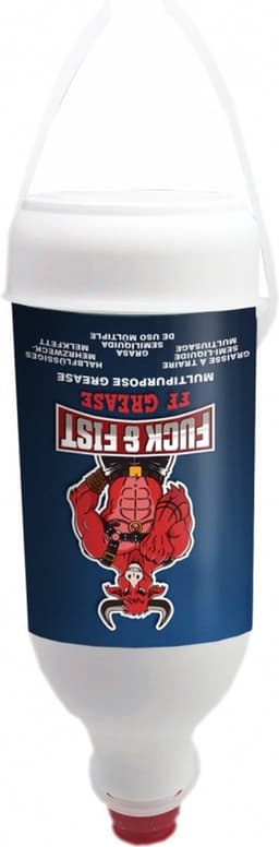 Fuck&Fist - Fisting Glijmiddel Olie - 1 liter — thumbnail 2
