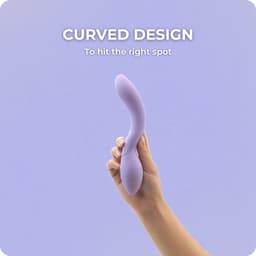 OHYES G Spot Vibrators voor Vrouwen – 10 Vibratiestanden - Clitoris Stimulator - Oplaadbare Vibrator – Stil & Waterdichte Sex Toys — thumbnail 5