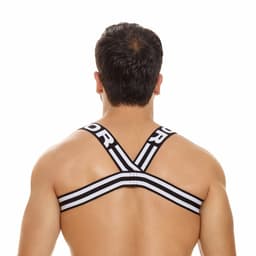 JOR Rocco Harness Black - MAAT M — thumbnail 2