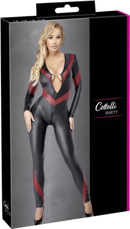 Jumpsuit W. Rood L — thumbnail 4