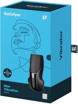 Satisfyer Men Heat Vibration + Satisfyer Men Vibration — thumbnail 14