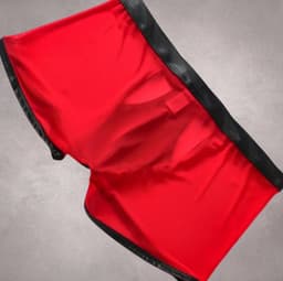LekkerStout 2-Pack BDSM Boxershorts - Open Kruis - Zwart/Rood - Sexy Herenlingerie | XL | LS266 — thumbnail 10