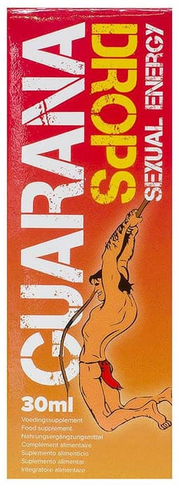 Cobeco Guarana Drops - 30 ml - Middel — thumbnail 6
