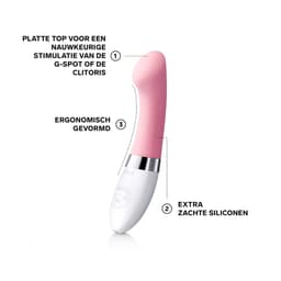 LELO GIGI 2 – Vibrator – Krachtig – Stil – Pink — thumbnail 4