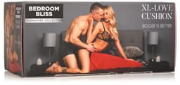 Liefdeskussen - XL - Rood — thumbnail 4