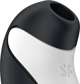 Satisfyer, vibrator, drukgolfvibrator, 'Orca', 11,5 cm, 2 apart regelbare motoren, waterdicht (IPX7), ergonomisch design — thumbnail 8