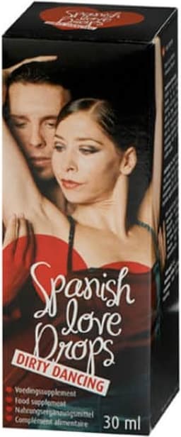 Cobeco Spanish Love Drops - 30 ml - Lustopwekkend Middel — thumbnail 9