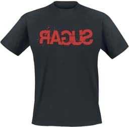 Band T-shirt - Muziek shirt - Casual dragen - Officieel gelicenseerd - Niet gespecificeerd - Zwart — thumbnail 1