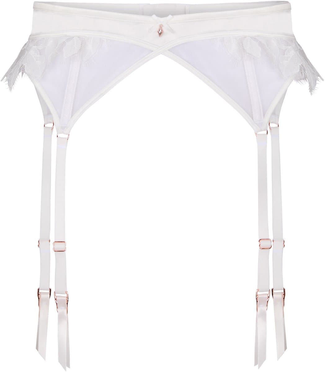 Hunkemöller Jarratels Millie Wit — afbeelding 1