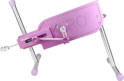 Kiiroo PleasureDrive Sex Machine - Automatische Stootmachine - App Bestuurbaar - Incl. Siliconen Dildo - Premium Kwaliteit — thumbnail 6
