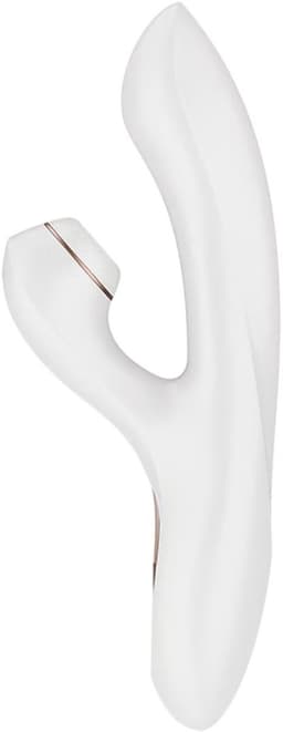 Satisfyer Pro G-Spot Rabbit | clitoriszuiger met 11 intensiteitsniveaus | G-spot-massage met 10 vibratieprogramma's | accutechnologie | waterdicht — thumbnail 4