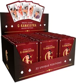Kamasutra DeLuxe Kaarten 24 stuks — thumbnail 1