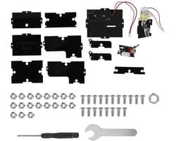 Dailygoods - Grappige Useless Box DIY Kit voor Unieke Cadeaus
