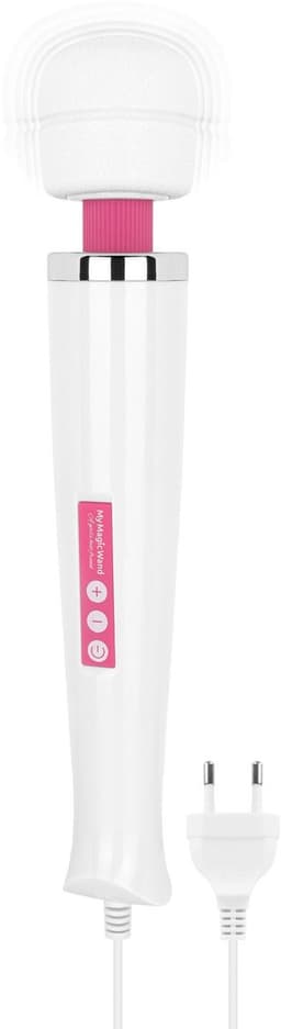 MyMagicWand - Magic Wand Vibrator - Ook Voor Massages - Oplaadbaar - Wandvibrator - Vibrator - Vibrators voor Vrouwen - Sex Toys voor Vrouwen - Vibrators - Roze — thumbnail 20