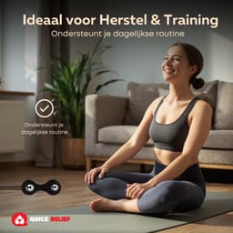 Quick Relief Kegel Balls™ - Bekkenbodemtrainer voor vrouw - Vaginale balletjes - Geisha ballen - Kegel Balls met 3 verschillende gewichten — thumbnail 10