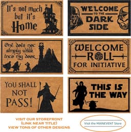 Grappig Lord of the Rings T-shirt met Populaire Quotes voor Fans — thumbnail 3
