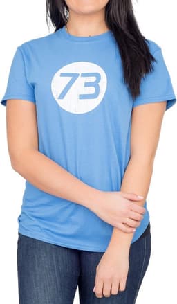 Grappig T-shirt met 73-thema voor Volwassenen — thumbnail 3