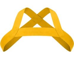 Barcode Berlin Harness Matt Yellow - MAAT S