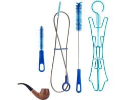Reinigingsset Drinkzak - Waterblaas Cleaner - Outdoor Hygiëne - Volledige Set - 39x13x7 cm - Meerkleurig