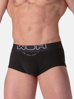 WOH heren trunk sexy fun zwart — thumbnail 3