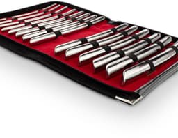 Sinner - Metalen Dilator Set - 14 Stuks — thumbnail 5