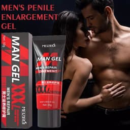 MEIZIRUI | Penis Vergroting Gel | Intieme Gel | Peniscrème - Penis Vergrotende Crème - Penisvergroting - Langere en Dikkere Penis - Penisverlening - Penisgroeiolie - Vergroten van Penis - Langere Erecties | Glijmiddel | Natuurlijke Ingrediënten — thumbnail 10