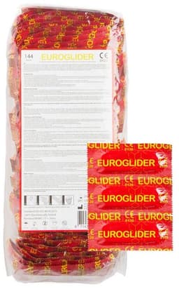 Euroglider condooms - 144 stuks - Best verkochte condoom in de professionele sector — thumbnail 18