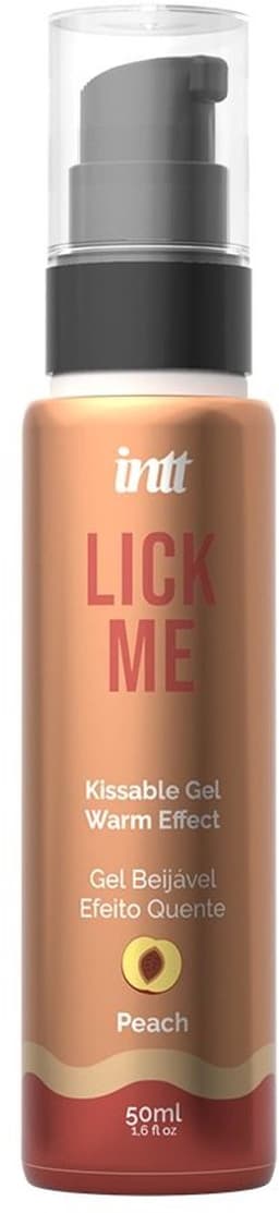INTT - Lick Me Peach - 50 ml — thumbnail 3