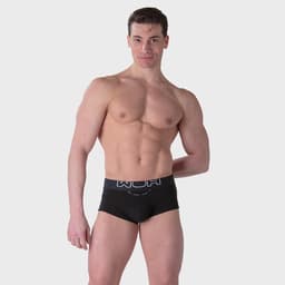WOH heren trunk sexy fun zwart — thumbnail 7