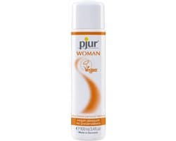 Pjur - Woman Vegan Waterbased Personal Glijmiddel 100 ml