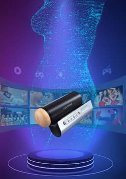 Lovense - Solace Pro 2 Automatische Masturbator — thumbnail 23