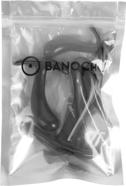 Banoch | buttplug set | anaalpluggen ontworpen voor beginners | druppel — thumbnail 5