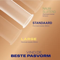 Durex Condooms Nude Extra Lube - 2 x 10 stuks - Voordeelverpakking — thumbnail 4