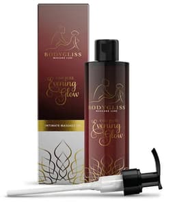 Bodygliss - Massageolie Chai Bliss - 3 x 150 ml - Voordeelverpakking — thumbnail 2