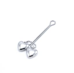 Clit Clip Hearts Clitorisklemmen — thumbnail 3