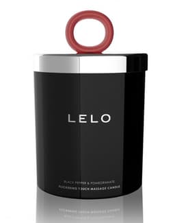 LELO – Massagekaars – Black Pepper & Pomegranate — thumbnail 10