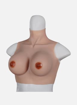 Siliconen Borsten- Cup E- Crossdresser-Travestie-Nep Borsten-Cosplay — thumbnail 5