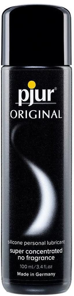 Pjur Original - Siliconenbasis Glijmiddel - 100 ml — thumbnail 4