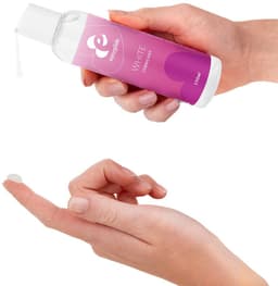 EasyGlide - White Glijmiddel op Waterbasis - 150 ml — thumbnail 5