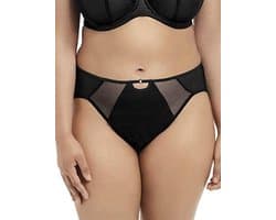 Dames Korte Brief met Strappy Details