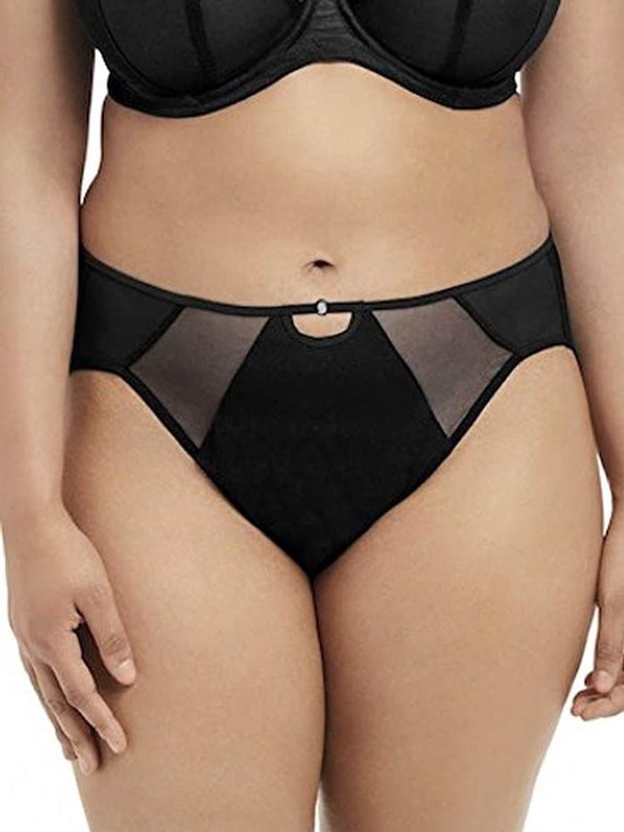 Dames Korte Brief met Strappy Details — afbeelding 1