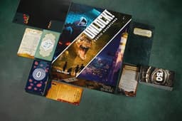 Unlock 4 Exotic Adventures - Multicoloured Spel — thumbnail 3