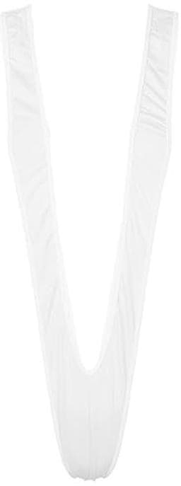 Mankini Mini String Body voor Mannen - Badmode en Lingerie Thong Ondergoed — thumbnail 2