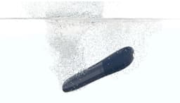 We-Vibe Tango X - Bullet Vibrator - Blauw — thumbnail 13