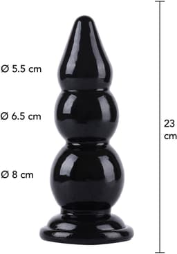 Buttplug Balls XL 23cm — thumbnail 1