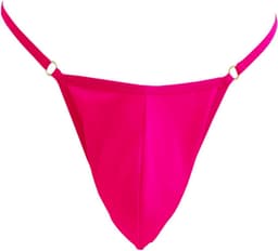 Sexy Kant Ondergoed voor Mannen - G String Slip Tanga — thumbnail 3