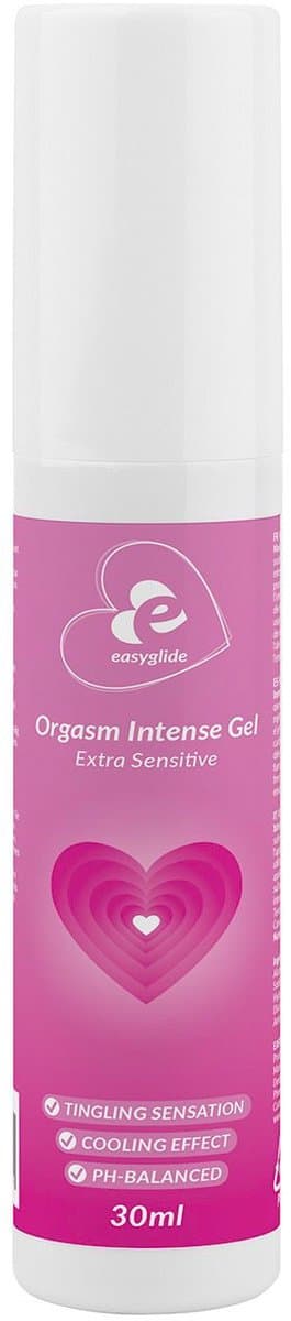 EasyGlide - Orgasm Intense Gel - 30 ml — afbeelding 1