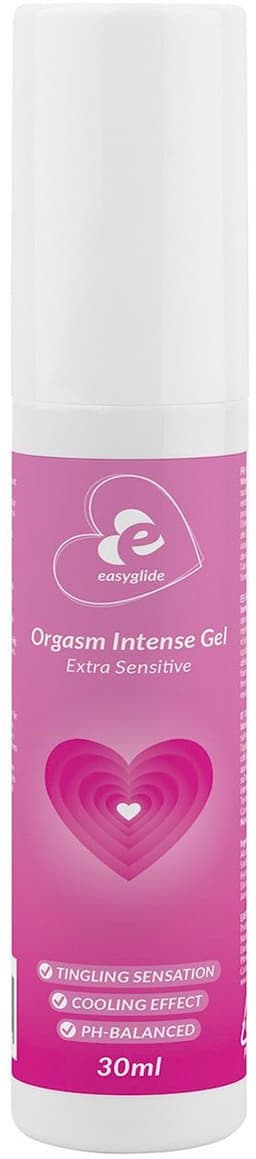 EasyGlide - Orgasm Intense Gel - 30 ml — thumbnail 1