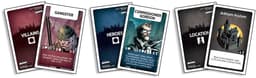 Topi Games DC Comics Board Game Batman The Savior of Gotham City *English Version* and accessories — thumbnail 5
